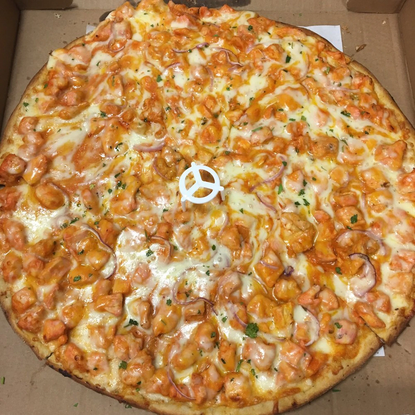 Our Little Italy buffalo