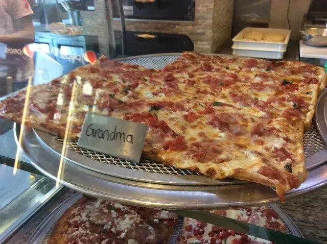 A house specialty ready to serve