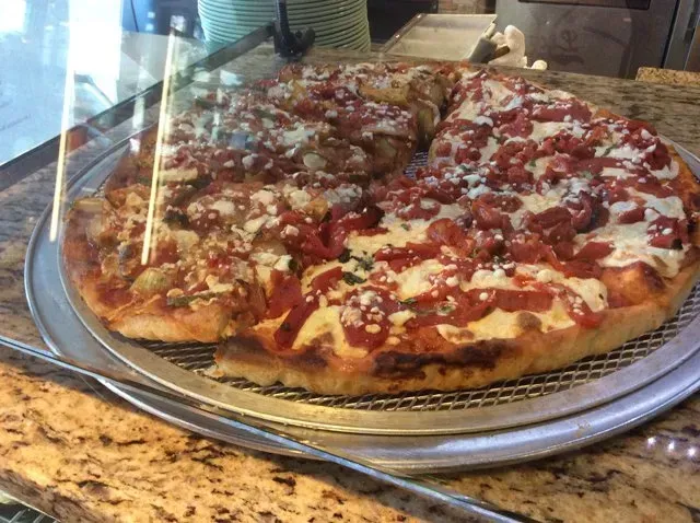 A customer favorite from Our Little Italy