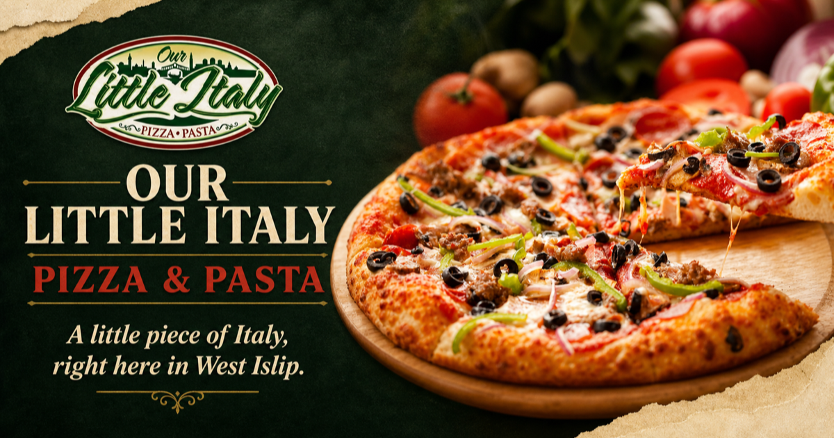 Our Little Italy Pizza and Pasta business photo